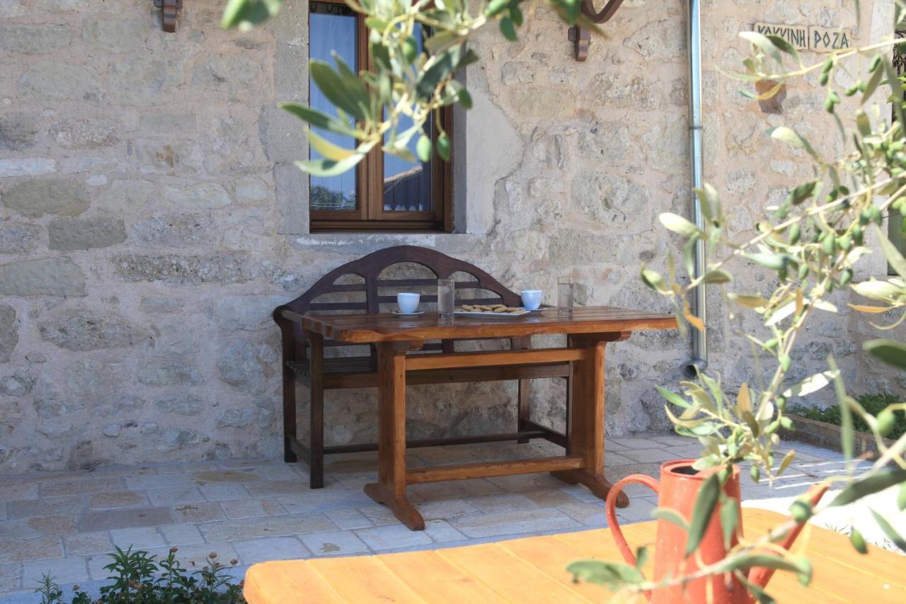 Matzanas House Villa Katouna Exterior photo