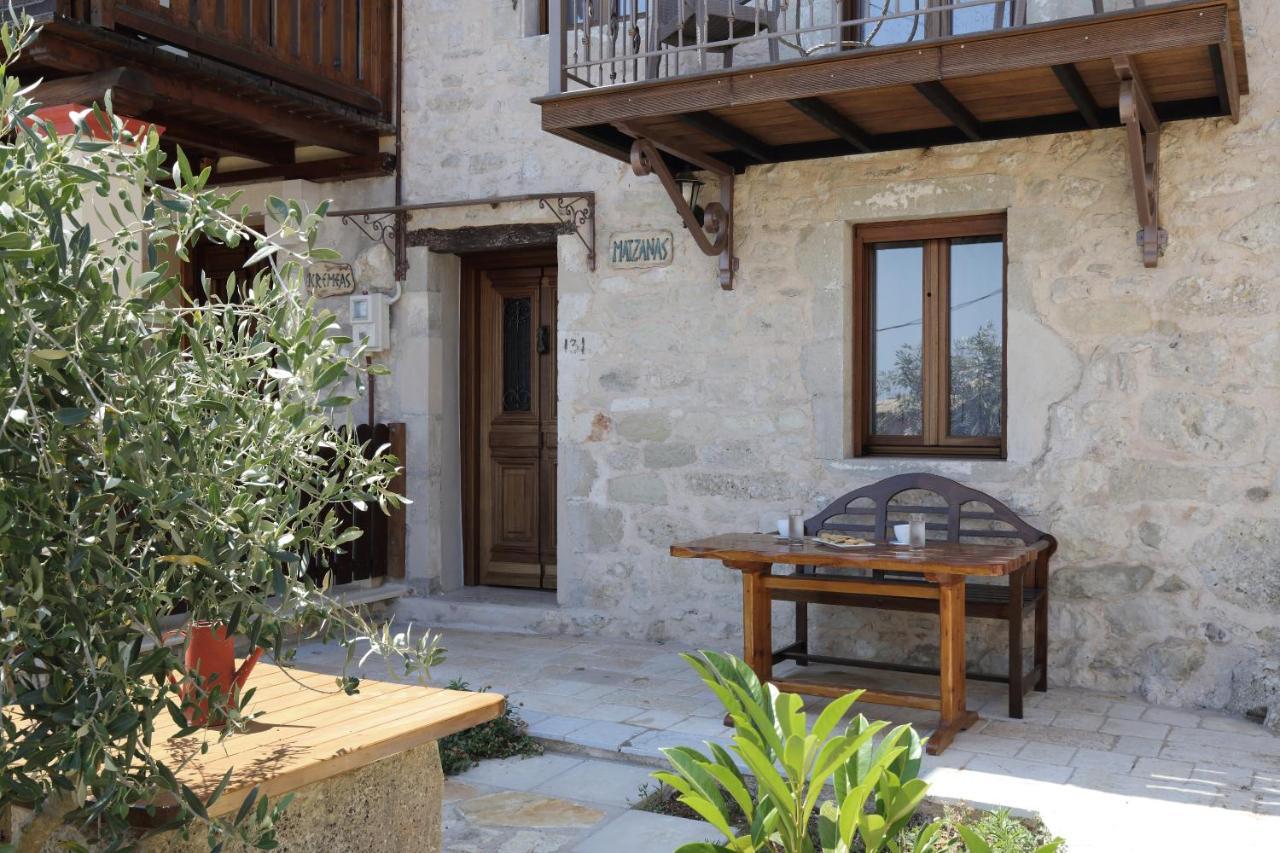Matzanas House Villa Katouna Exterior photo